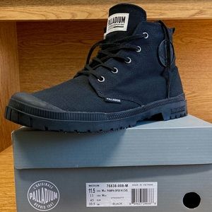 Palladium Pampa SP20 Hi. Size 11.5